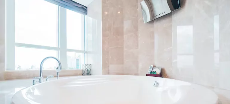 Bathroom Window Coverings in Oakland, CA