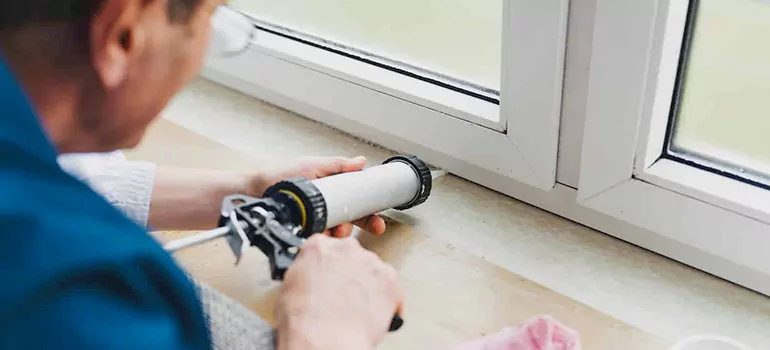 Exterior Door Caulk in Oakland, CA