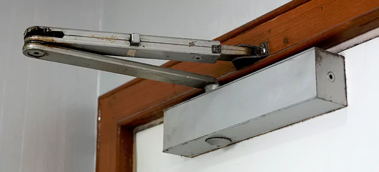 Door Closer Setup in Oakland, CA