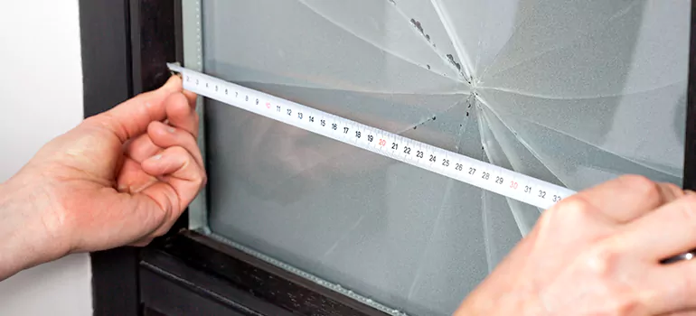Front Door Glass Repair in Oakland, CA