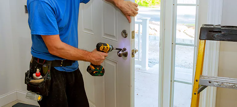 Car Door Lock Repair in Oakland, CA
