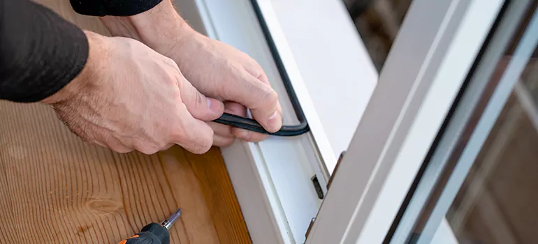 Commercial Door Seal Repair in Oakland, CA