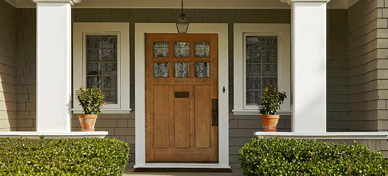 Bottom Door Sweep in Oakland, CA