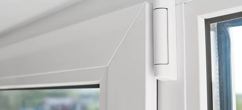Aluminium Sliding Door Basement Entry Door Installation in Oakland, CA