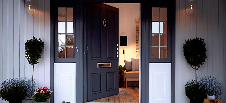 Exterior Doors Installation in Oakland, CA