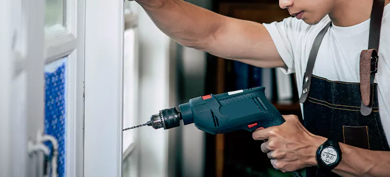 Residential Exterior Window Finishing in Oakland, CA