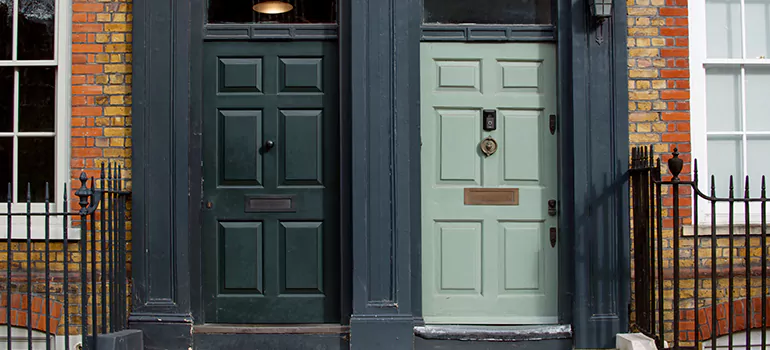 Fiberglass Door Frame Installation in Oakland, CA
