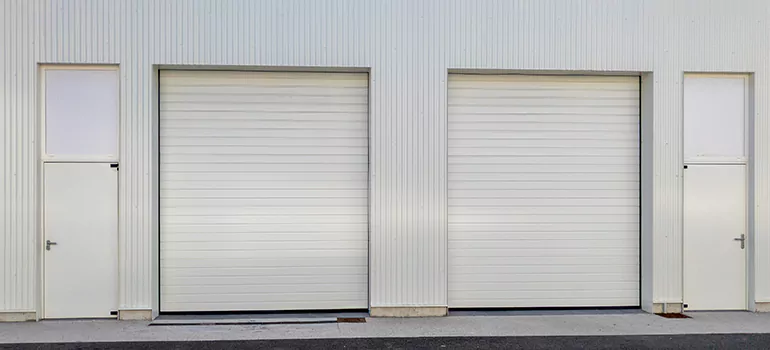 Industrial Garage Doors in Oakland, CA