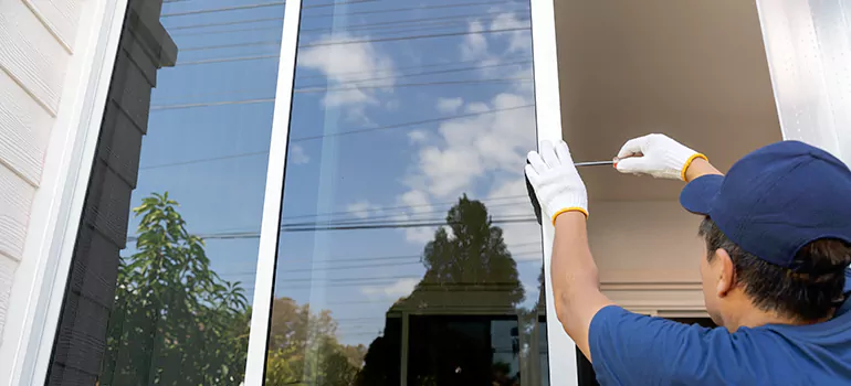 Sliding Glass Patio Door Repair in Oakland, CA