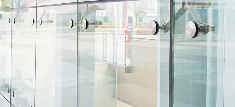 Glass Door Installation in Oakland, CA