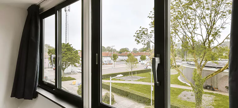 Custom Single Slider Windows in Oakland, CA