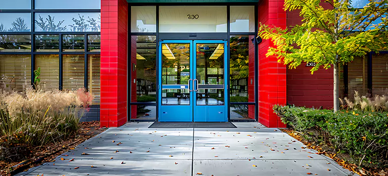 Roll Up Storefront Doors in Oakland, CA