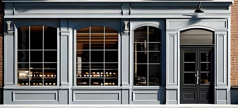 Storefront Window Seal Repair in Oakland, CA