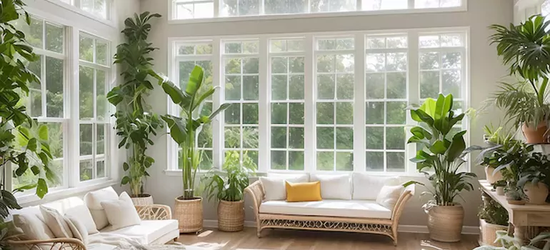 Sunroom Window Replacement in Oakland, CA