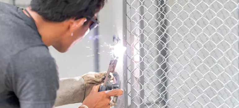 Commercial Window Grille Installation Service in Oakland, CA