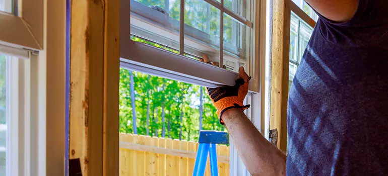 Window Parts Repair in Oakland, CA