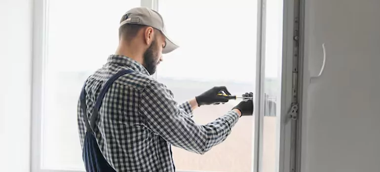 Window Lever Lock in Oakland, CA