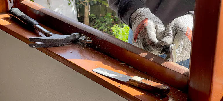 Vinyl Window Sash Repair in Oakland, CA