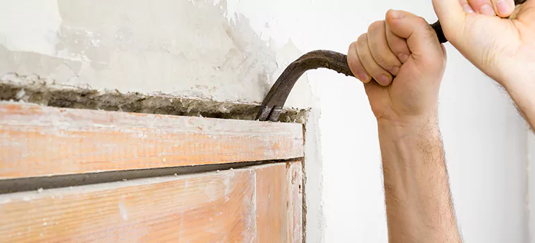 Wooden Garage Door Repair in Oakland, CA