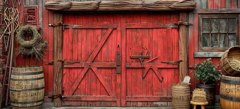Metal Barn Doors Repair in Oakland, CA