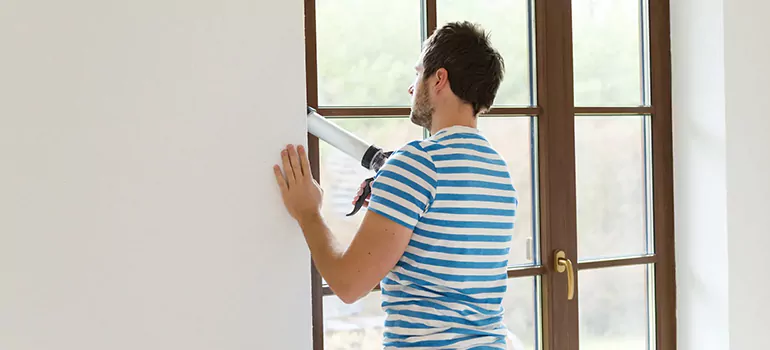 Outdoor Waterproof Caulk in Oakland, CA
