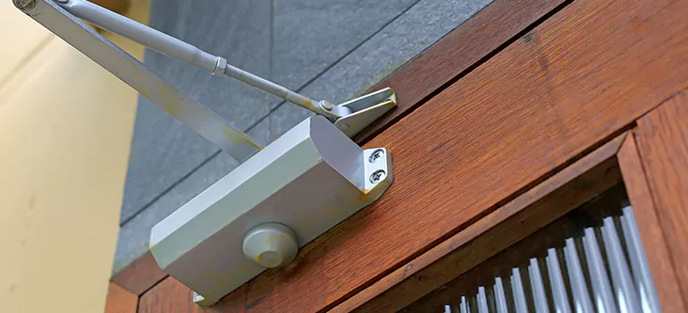 Residential Door Closer Installation in Oakland, CA