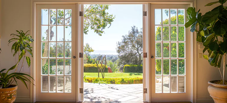 Front Door Frame Repair in Oakland, CA