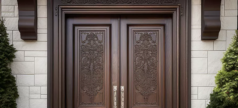 Front Door Moulding in Oakland, CA