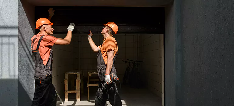 Garage Door Replacement in Oakland, CA