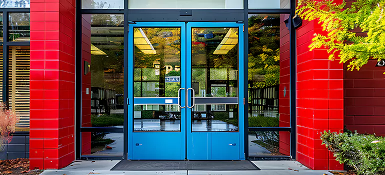 French Door Sidelites in Oakland, CA