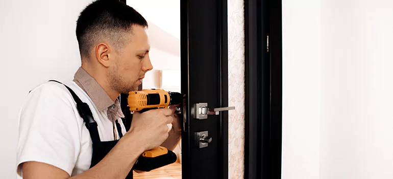 Double Entry Door Installation in Oakland, CA