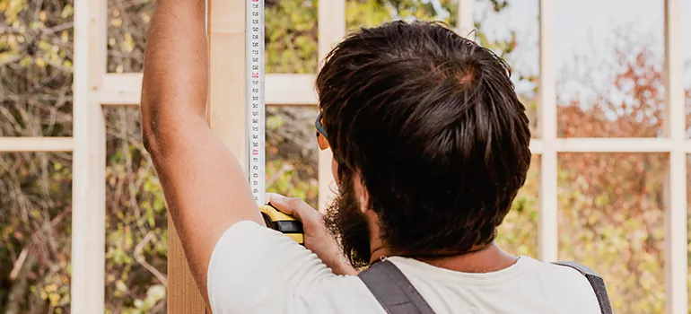 Exterior Window Finishing For Homes in Oakland, CA