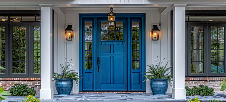 Fiberglass Hurricane Doors Installation in Oakland, CA
