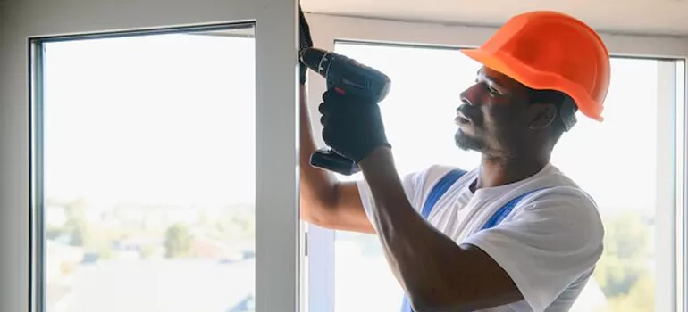 Premium Interior Window Finishing in Oakland, CA