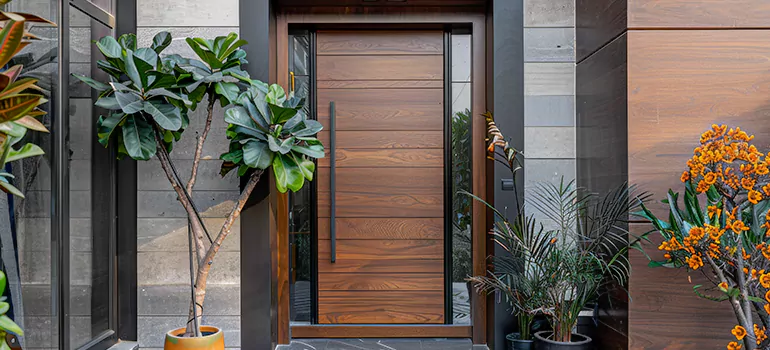 Custom Modern Doors Service in Oakland, CA
