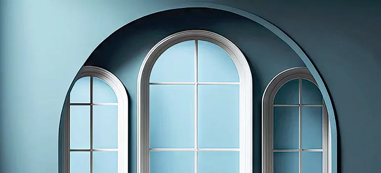 Quarter Arch Window Insulation in Oakland, CA