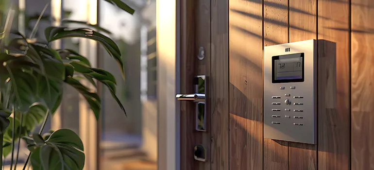 Commercial Security Door Installation in Oakland, CA