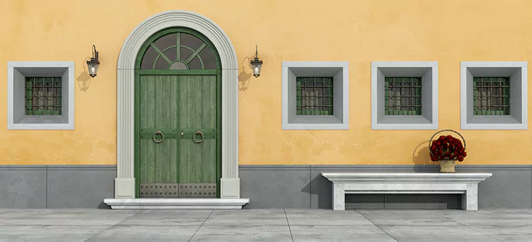 Front Door Slab in Oakland, CA