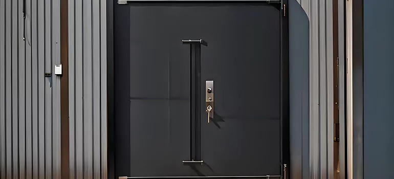 Steel Security Door Repair in Oakland, CA