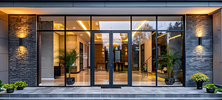 Aluminum Storefront Door Repair in Oakland, CA