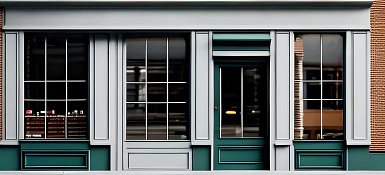 Storefront Glass Repair And Maintenance in Oakland, CA