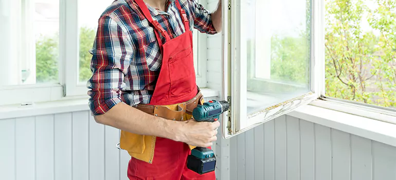 Storm Window Pane Replacement in Oakland, CA