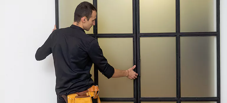 Vinyl Window Rail Installation Near Me in Oakland, CA