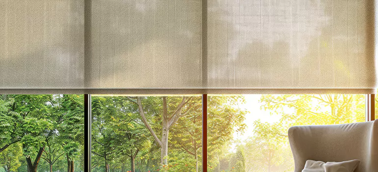 Custom Window Shades in Oakland, CA