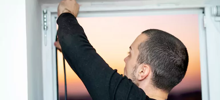 Bulb Weatherstripping For Windows in Oakland, CA